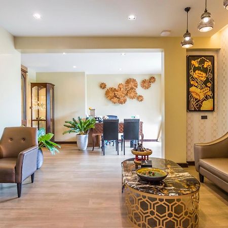 Aonang Phu Pi Maan Resort & Spa Ао Нанг Экстерьер фото