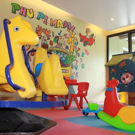Aonang Phu Pi Maan Resort & Spa Ао Нанг Экстерьер фото