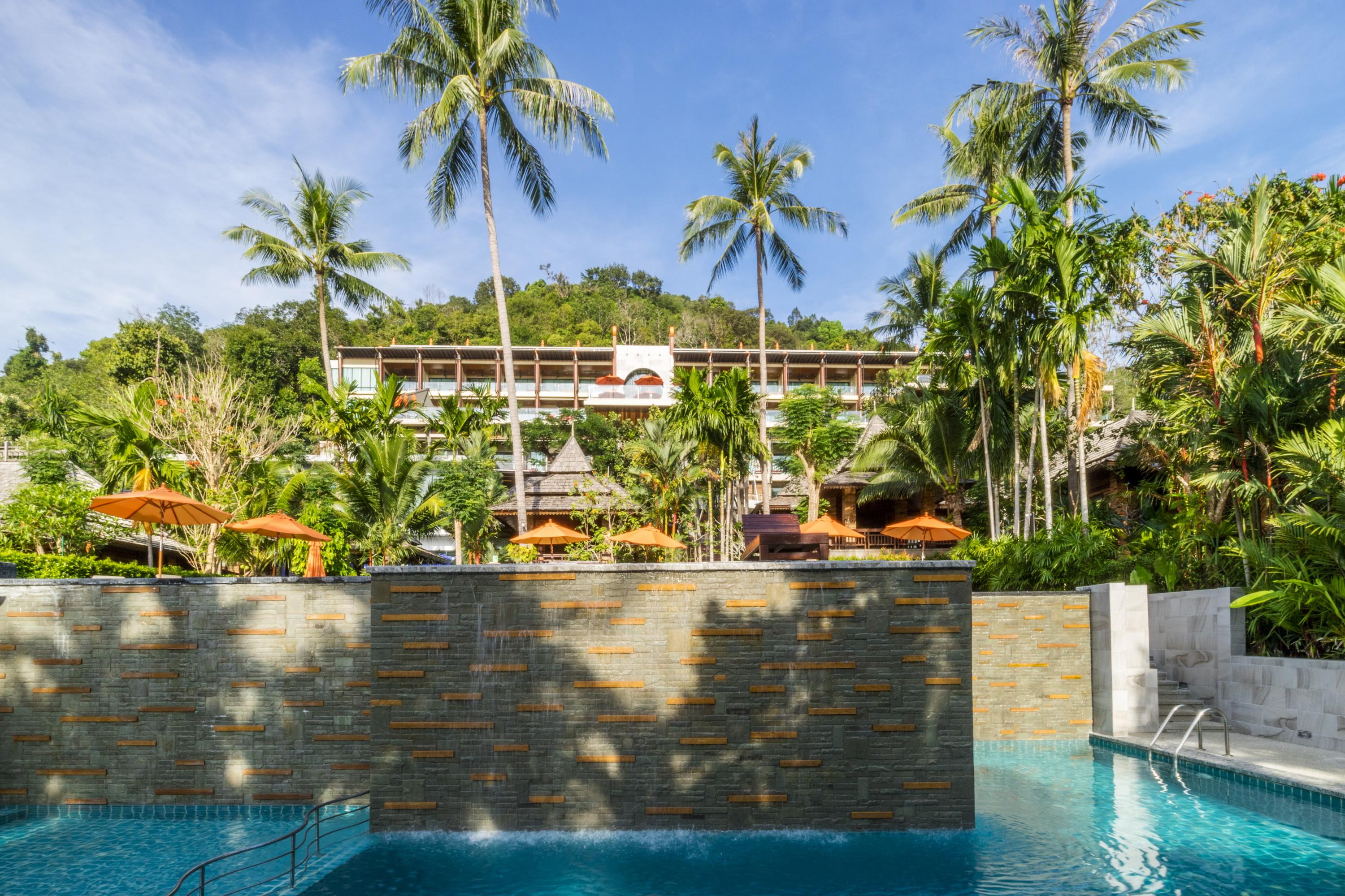 Aonang Phu Pi Maan Resort & Spa Ао Нанг Экстерьер фото