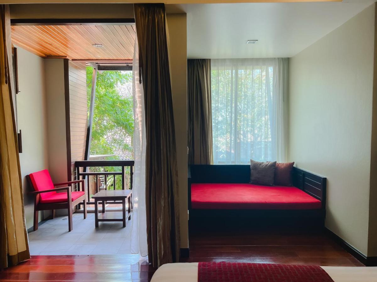Aonang Phu Pi Maan Resort & Spa Ао Нанг Экстерьер фото