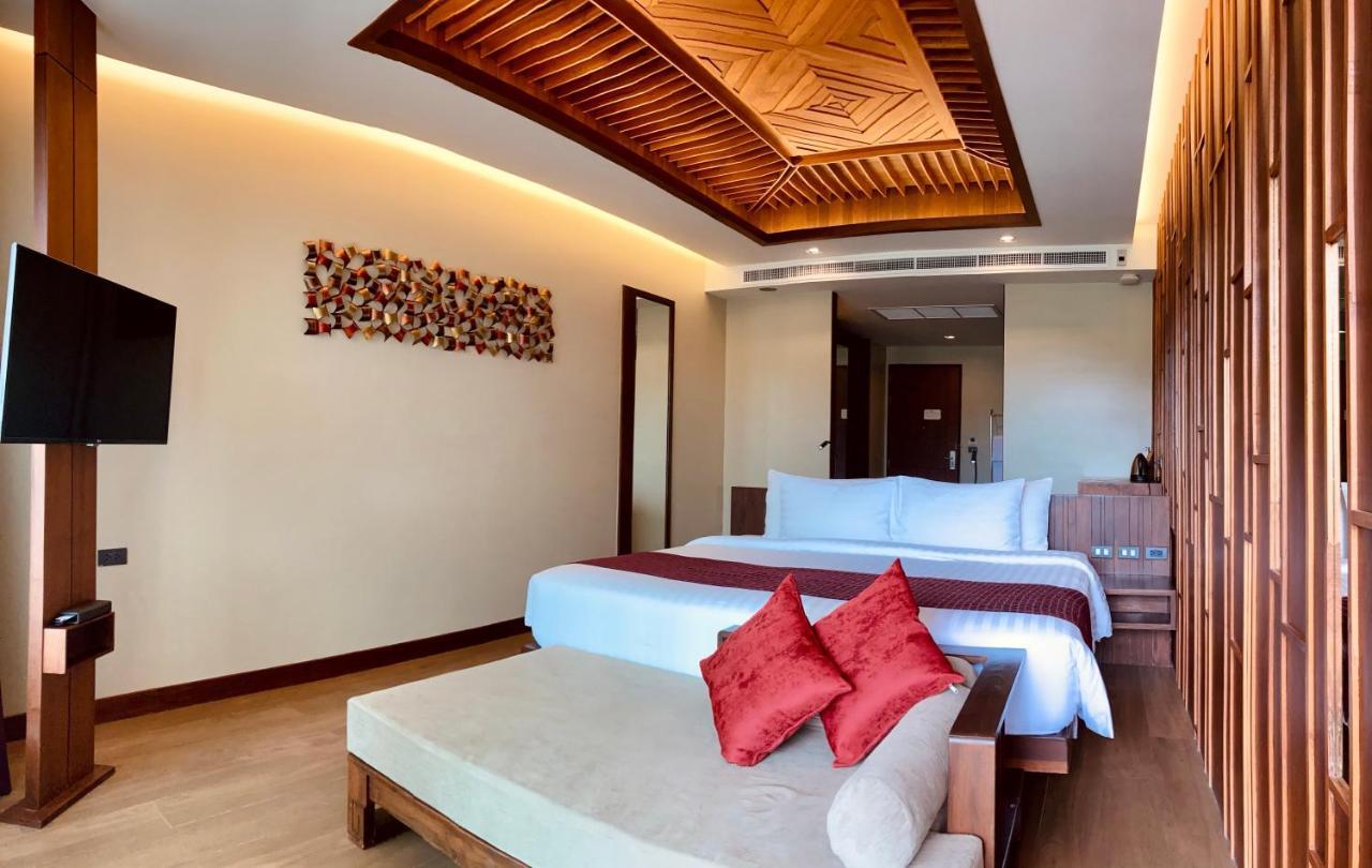 Aonang Phu Pi Maan Resort & Spa Ао Нанг Экстерьер фото