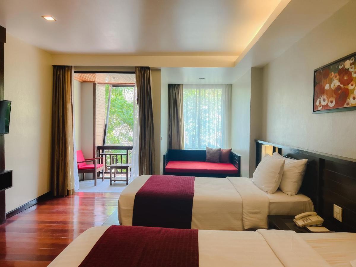 Aonang Phu Pi Maan Resort & Spa Ао Нанг Экстерьер фото