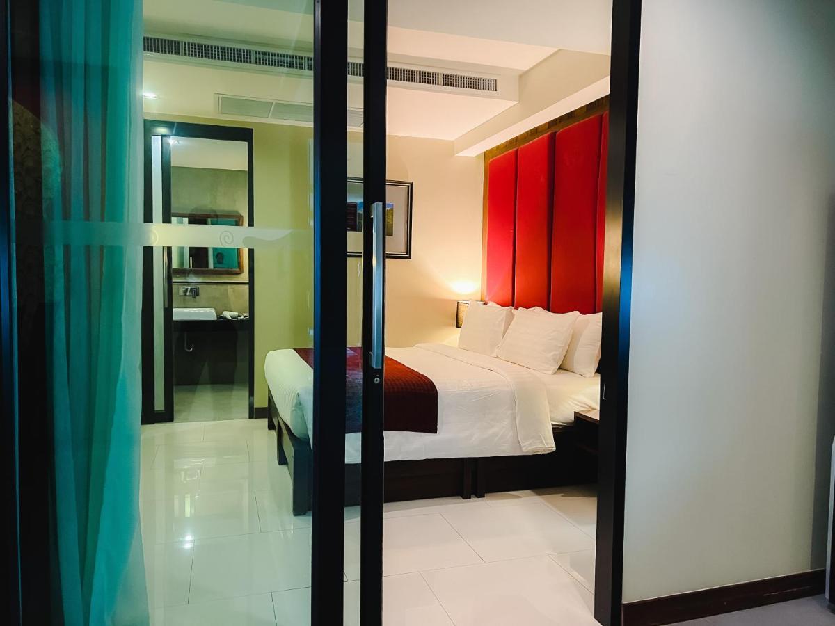 Aonang Phu Pi Maan Resort & Spa Ао Нанг Экстерьер фото
