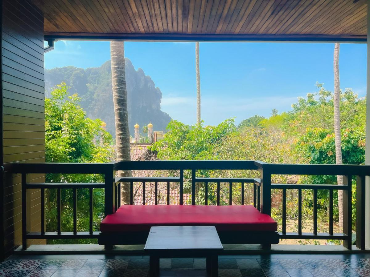 Aonang Phu Pi Maan Resort & Spa Ао Нанг Экстерьер фото