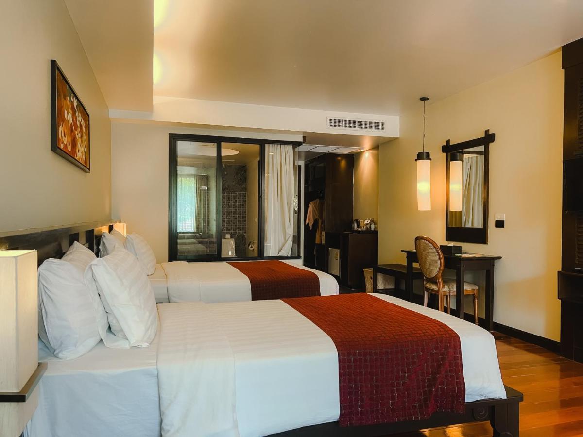 Aonang Phu Pi Maan Resort & Spa Ао Нанг Экстерьер фото
