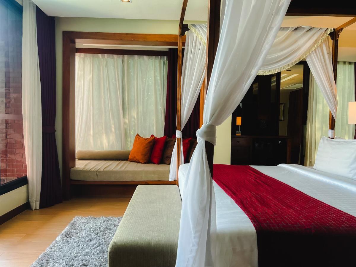 Aonang Phu Pi Maan Resort & Spa Ао Нанг Экстерьер фото
