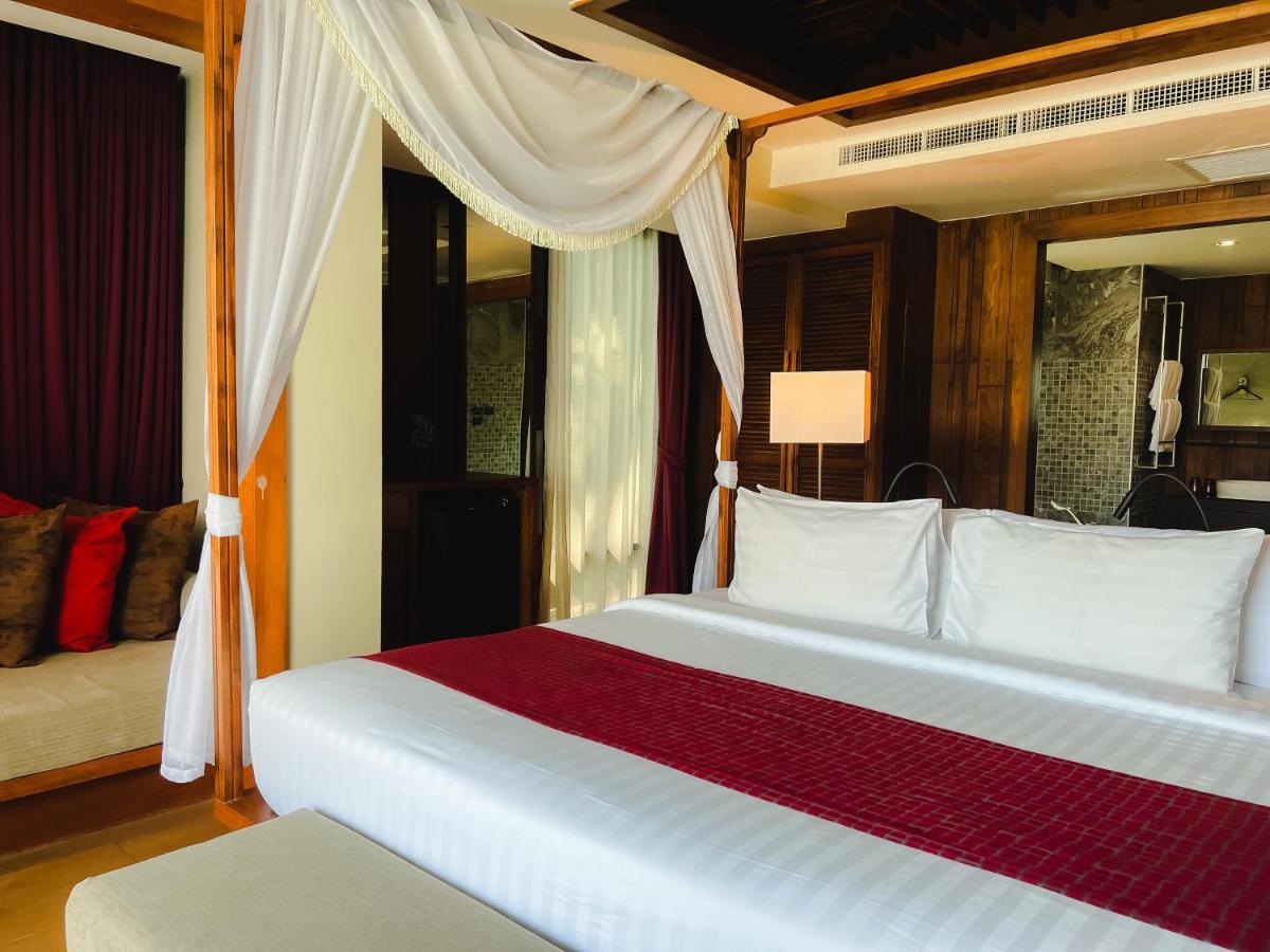 Aonang Phu Pi Maan Resort & Spa Ао Нанг Экстерьер фото