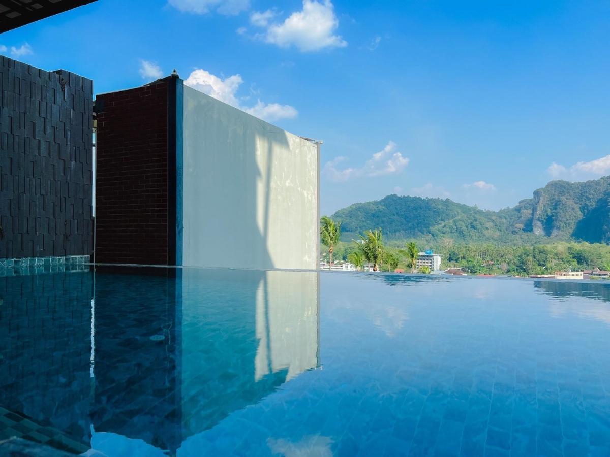 Aonang Phu Pi Maan Resort & Spa Ао Нанг Экстерьер фото