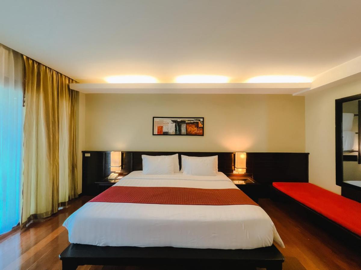Aonang Phu Pi Maan Resort & Spa Ао Нанг Экстерьер фото