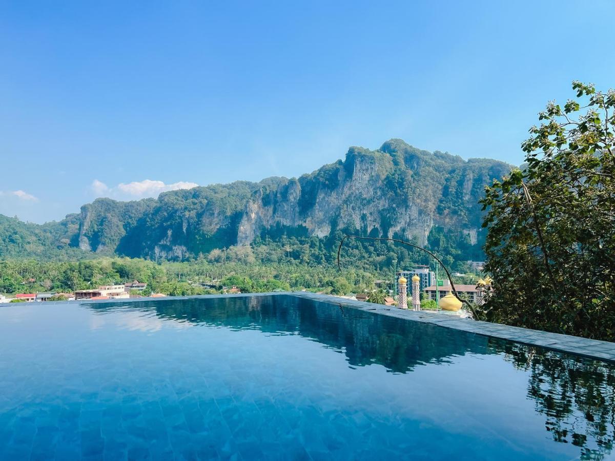 Aonang Phu Pi Maan Resort & Spa Ао Нанг Экстерьер фото