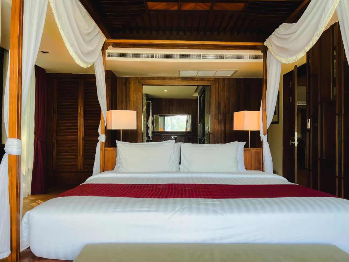 Aonang Phu Pi Maan Resort & Spa Ао Нанг Экстерьер фото