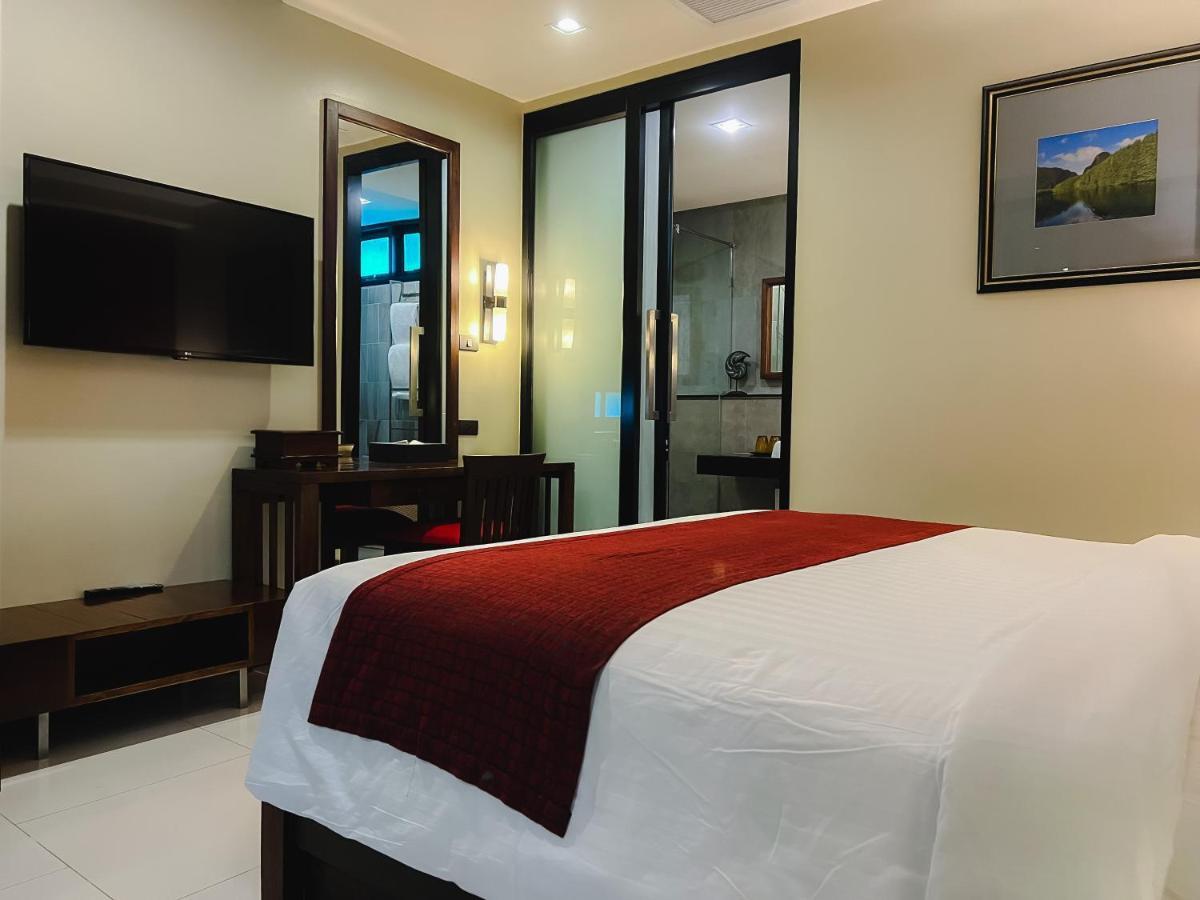 Aonang Phu Pi Maan Resort & Spa Ао Нанг Экстерьер фото