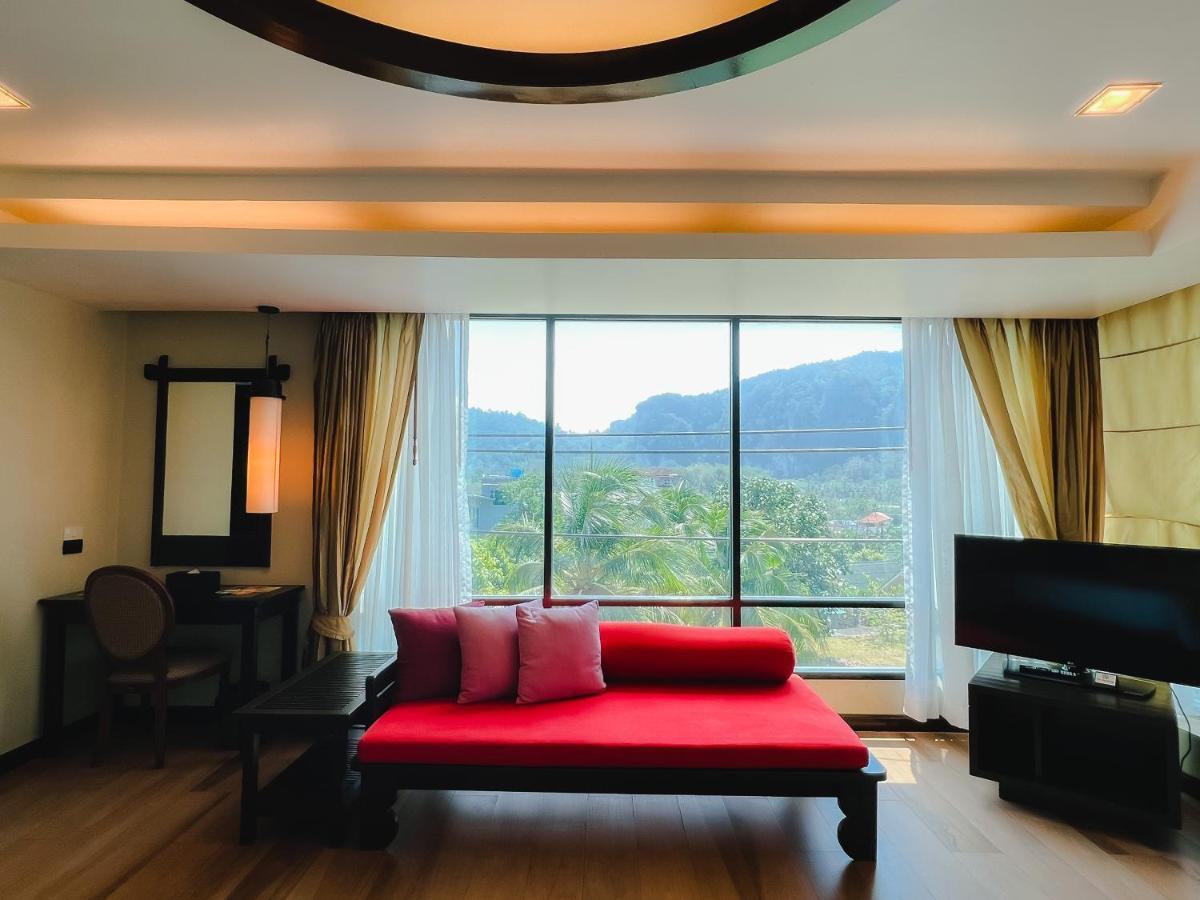 Aonang Phu Pi Maan Resort & Spa Ао Нанг Экстерьер фото