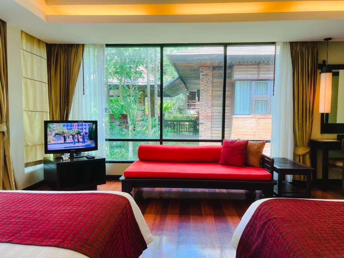 Aonang Phu Pi Maan Resort & Spa Ао Нанг Экстерьер фото