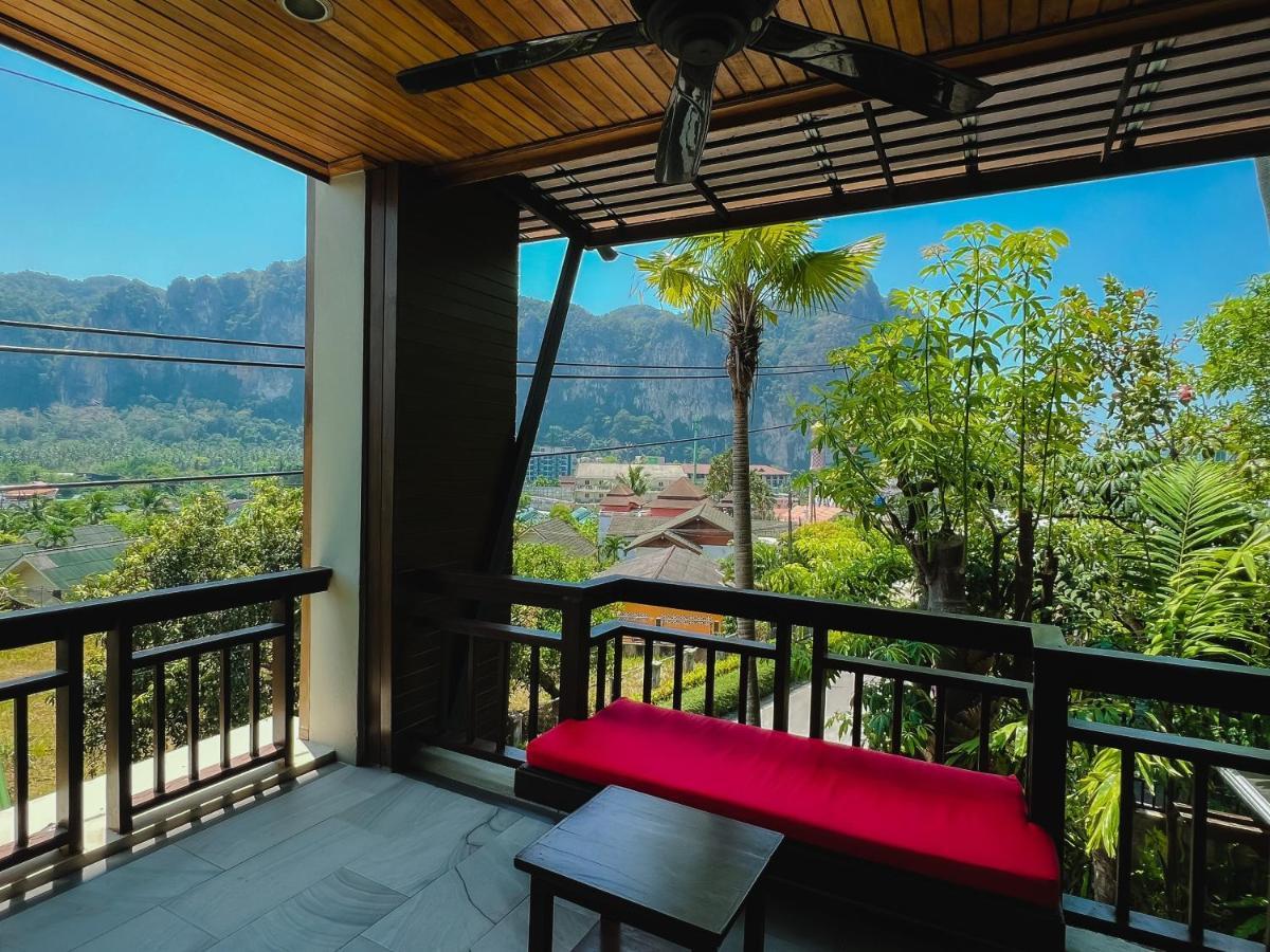 Aonang Phu Pi Maan Resort & Spa Ао Нанг Экстерьер фото