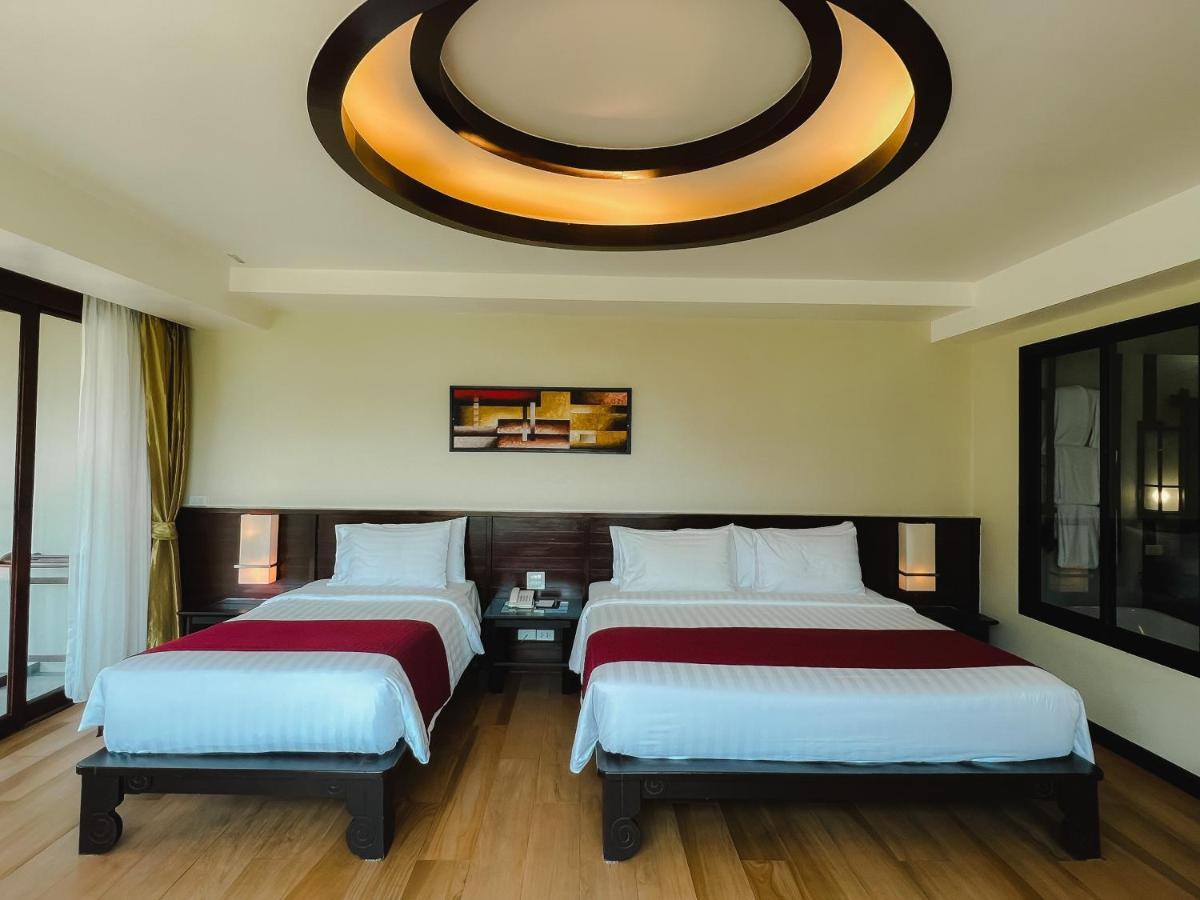 Aonang Phu Pi Maan Resort & Spa Ао Нанг Экстерьер фото