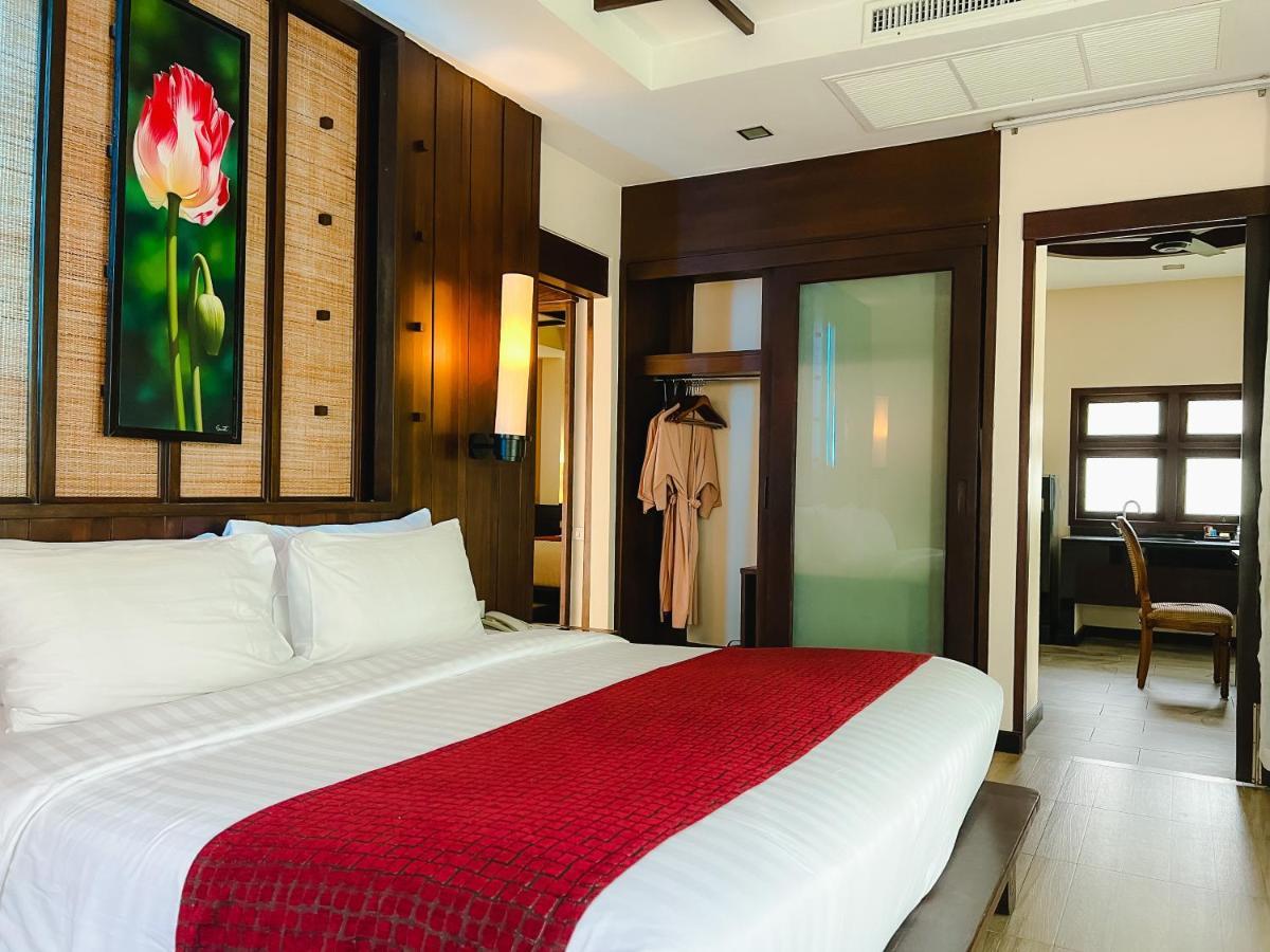 Aonang Phu Pi Maan Resort & Spa Ао Нанг Экстерьер фото