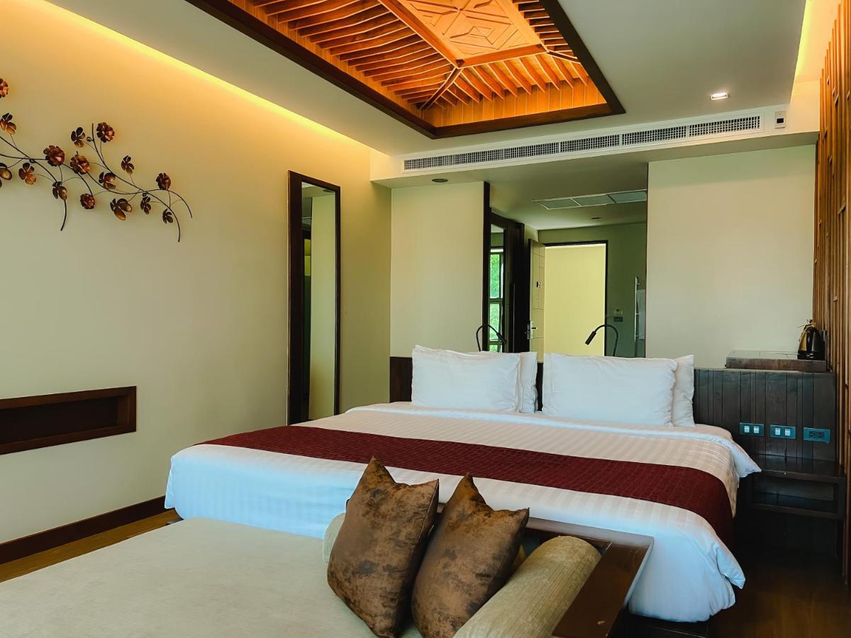 Aonang Phu Pi Maan Resort & Spa Ао Нанг Экстерьер фото