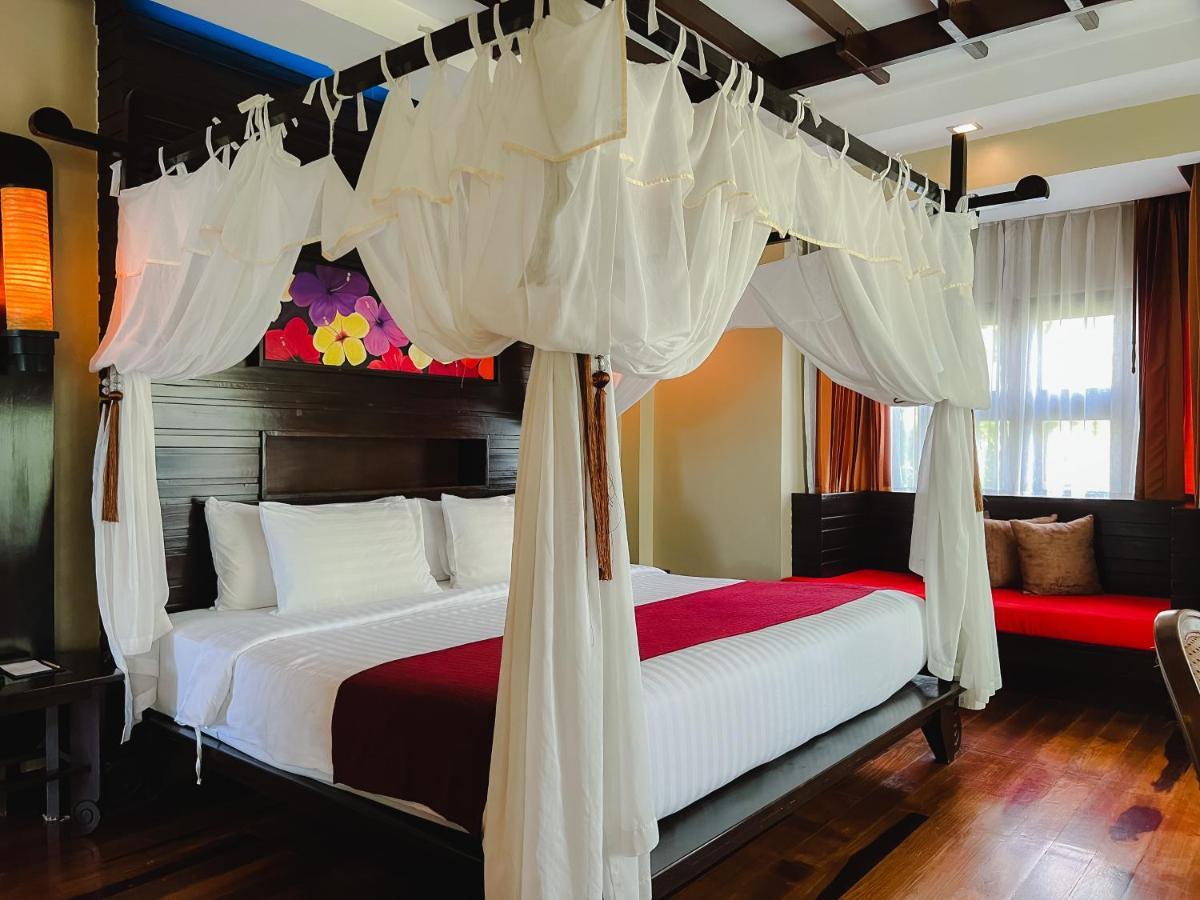 Aonang Phu Pi Maan Resort & Spa Ао Нанг Экстерьер фото