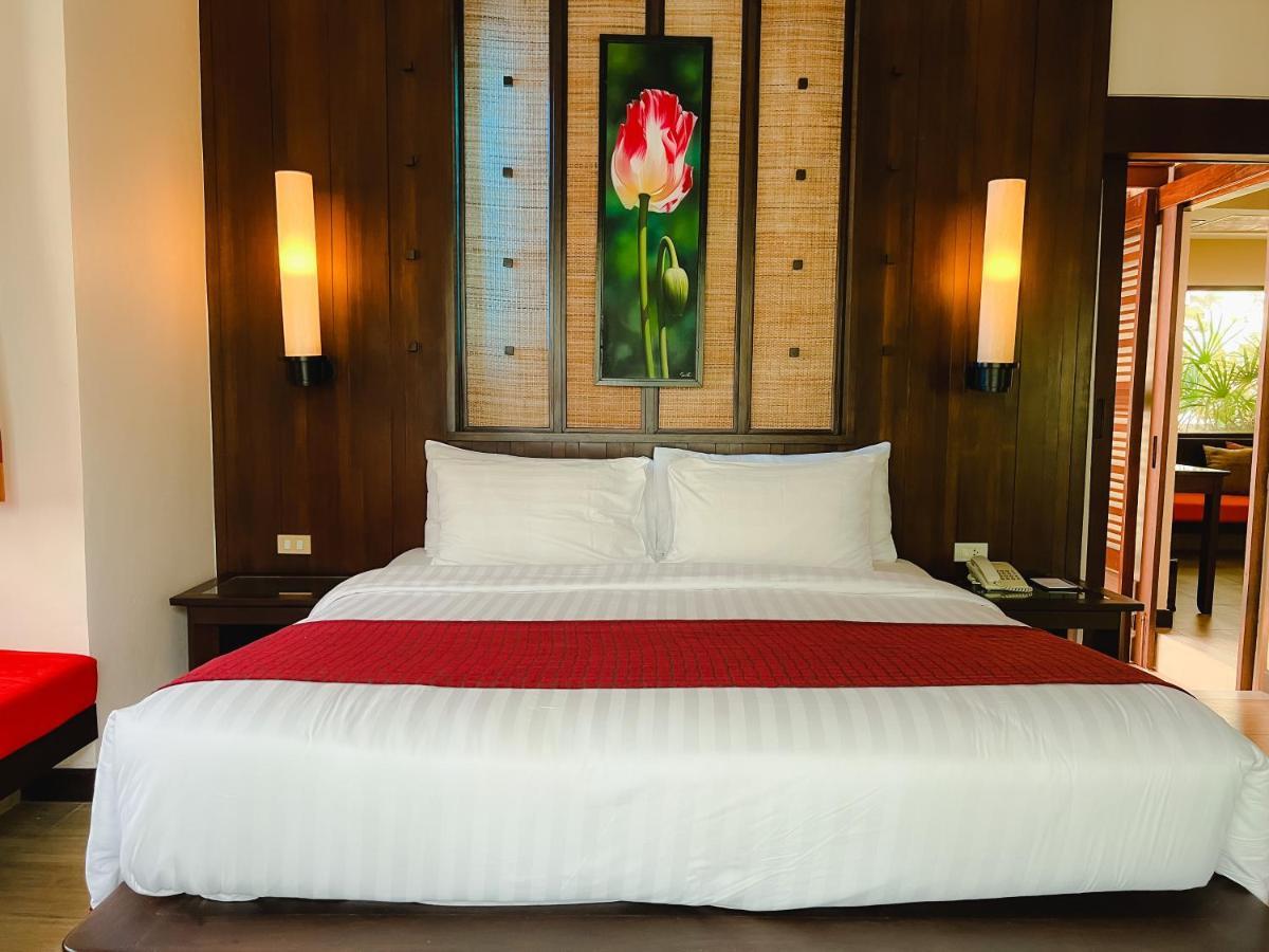 Aonang Phu Pi Maan Resort & Spa Ао Нанг Экстерьер фото