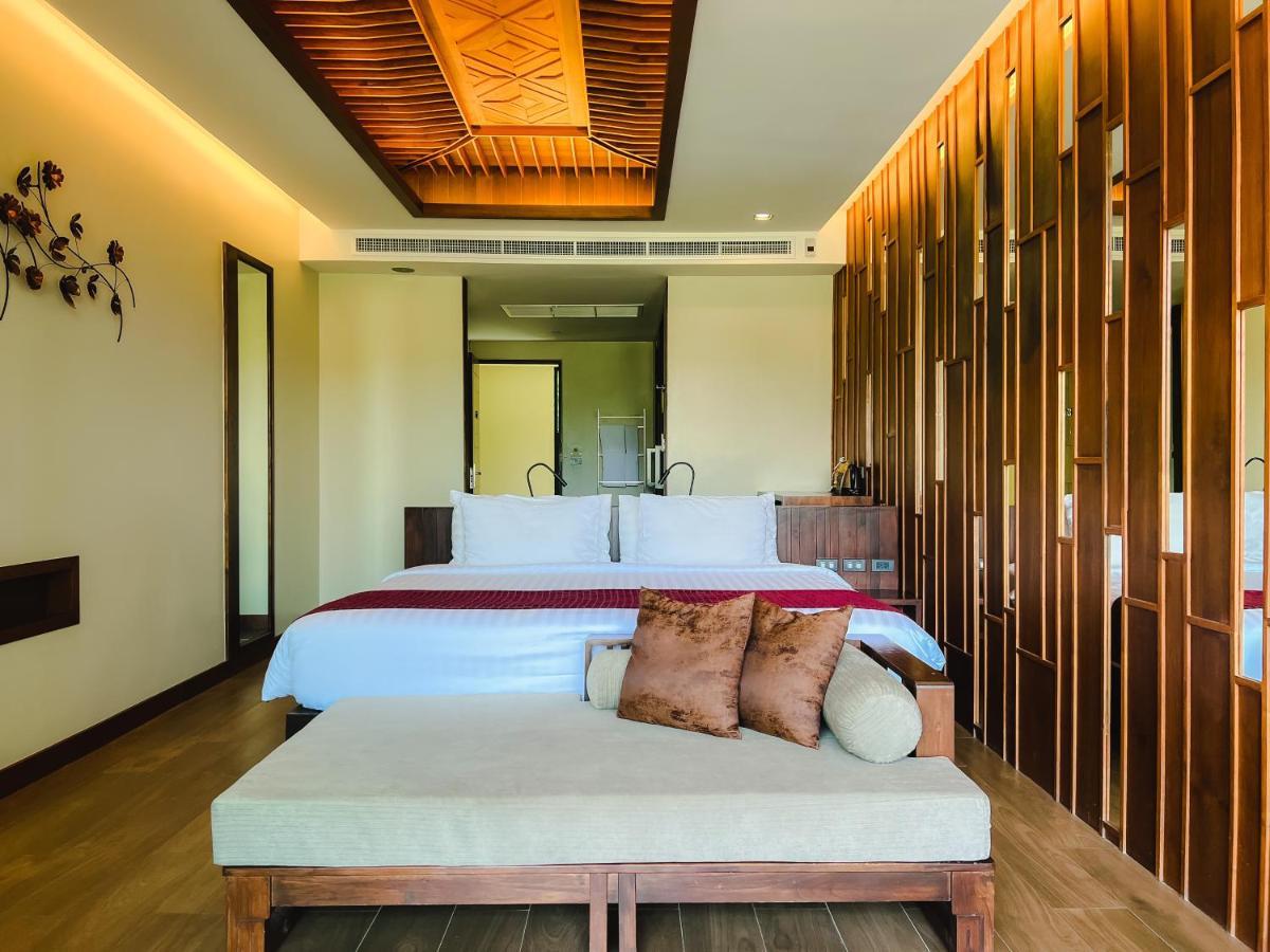 Aonang Phu Pi Maan Resort & Spa Ао Нанг Экстерьер фото