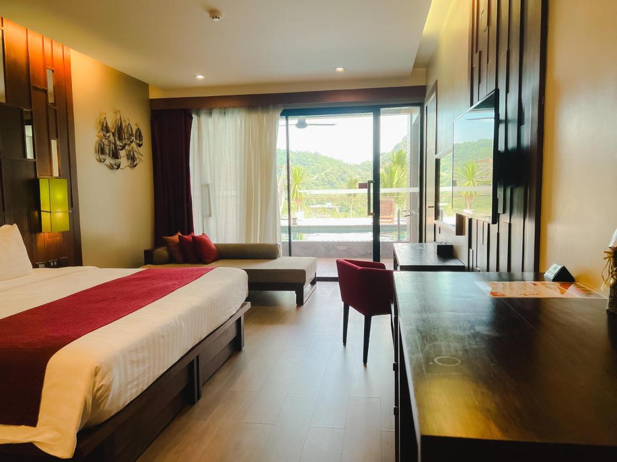 Aonang Phu Pi Maan Resort & Spa Ао Нанг Экстерьер фото