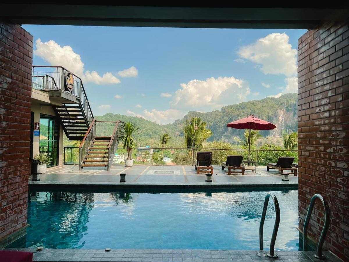 Aonang Phu Pi Maan Resort & Spa Ао Нанг Экстерьер фото