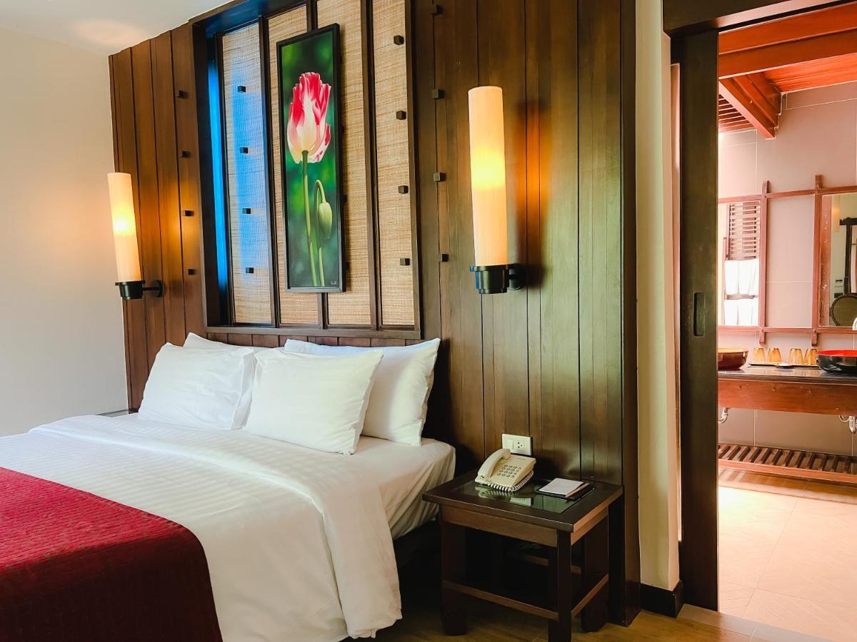 Aonang Phu Pi Maan Resort & Spa Ао Нанг Экстерьер фото