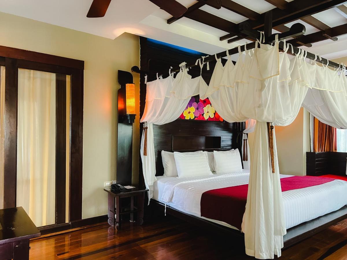 Aonang Phu Pi Maan Resort & Spa Ао Нанг Экстерьер фото
