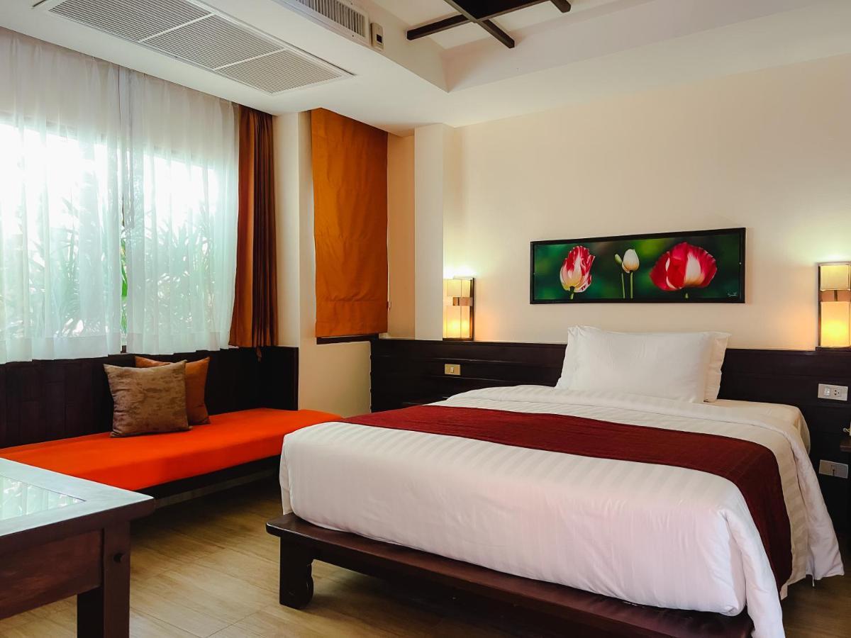 Aonang Phu Pi Maan Resort & Spa Ао Нанг Экстерьер фото