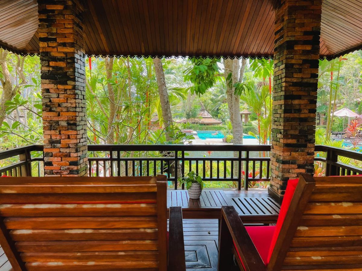 Aonang Phu Pi Maan Resort & Spa Ао Нанг Экстерьер фото