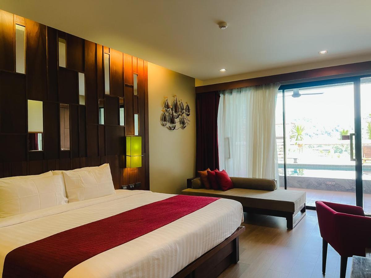 Aonang Phu Pi Maan Resort & Spa Ао Нанг Экстерьер фото