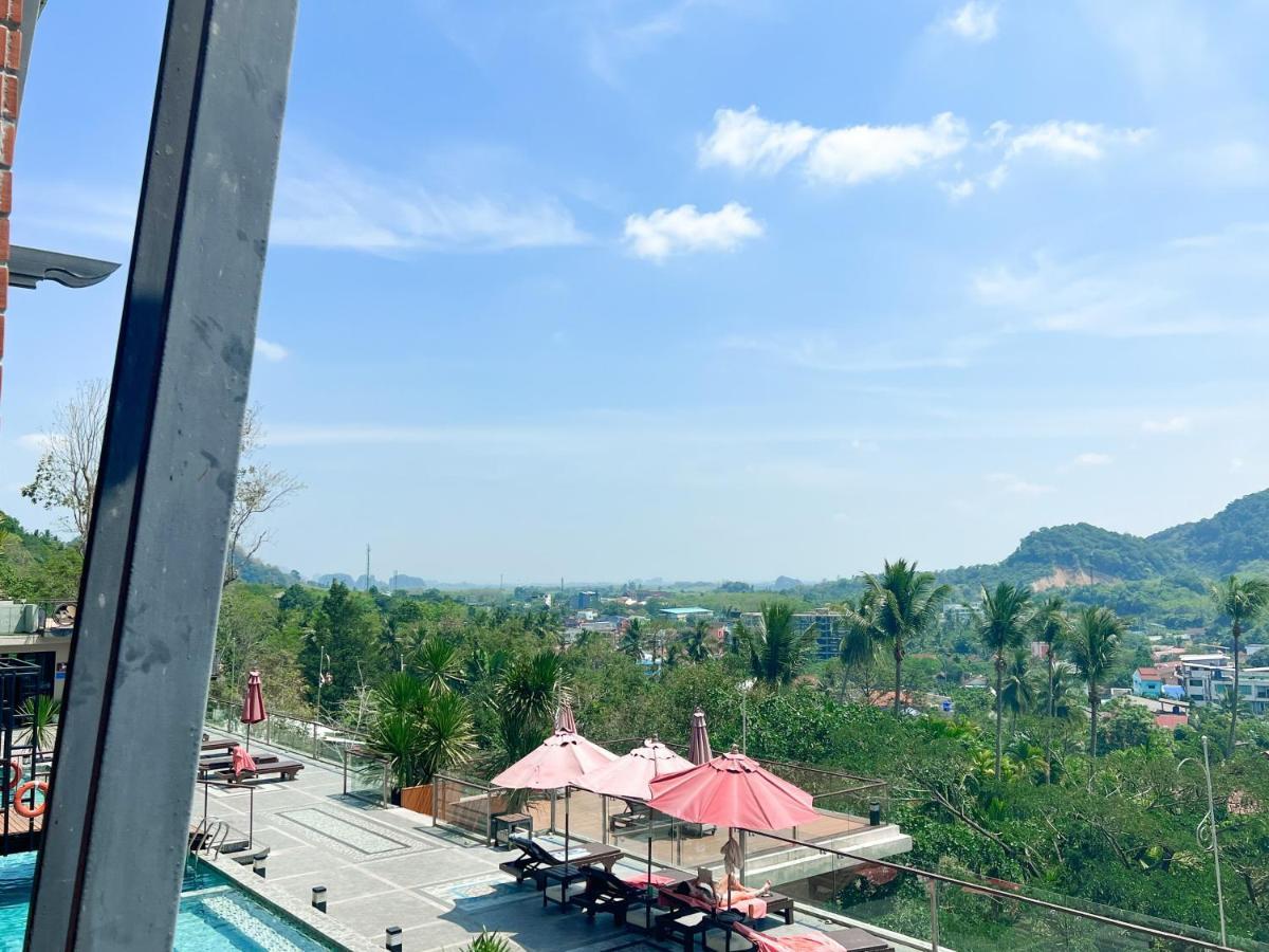 Aonang Phu Pi Maan Resort & Spa Ао Нанг Экстерьер фото