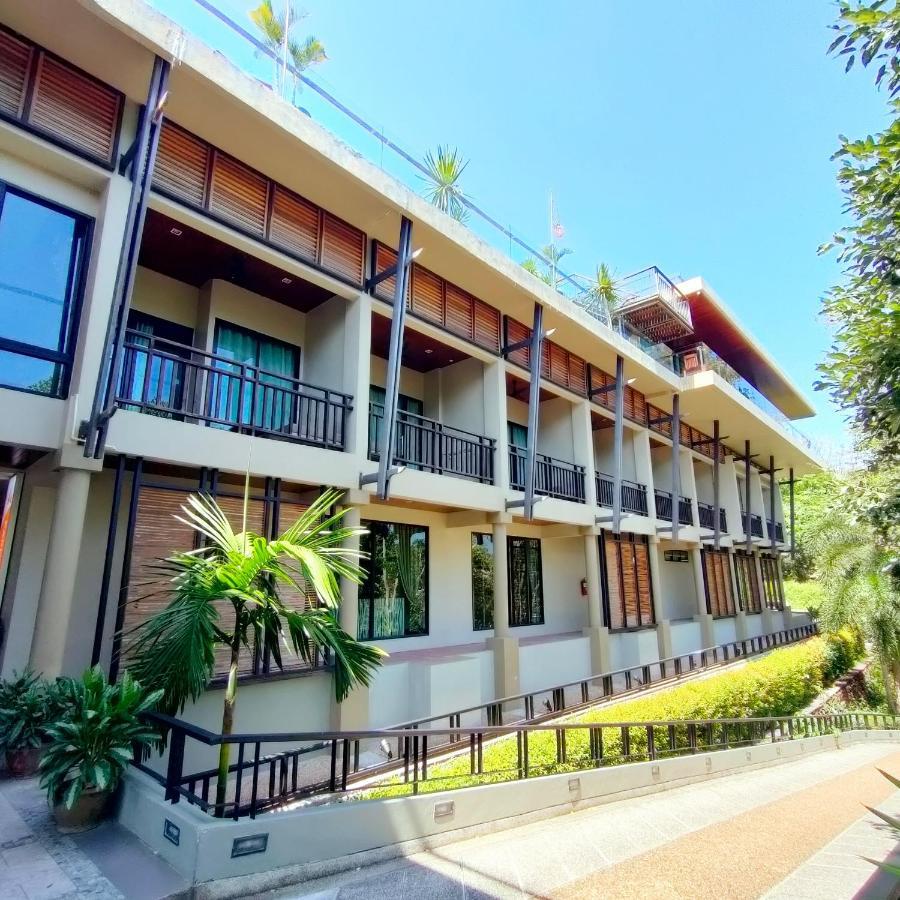Aonang Phu Pi Maan Resort & Spa Ао Нанг Экстерьер фото