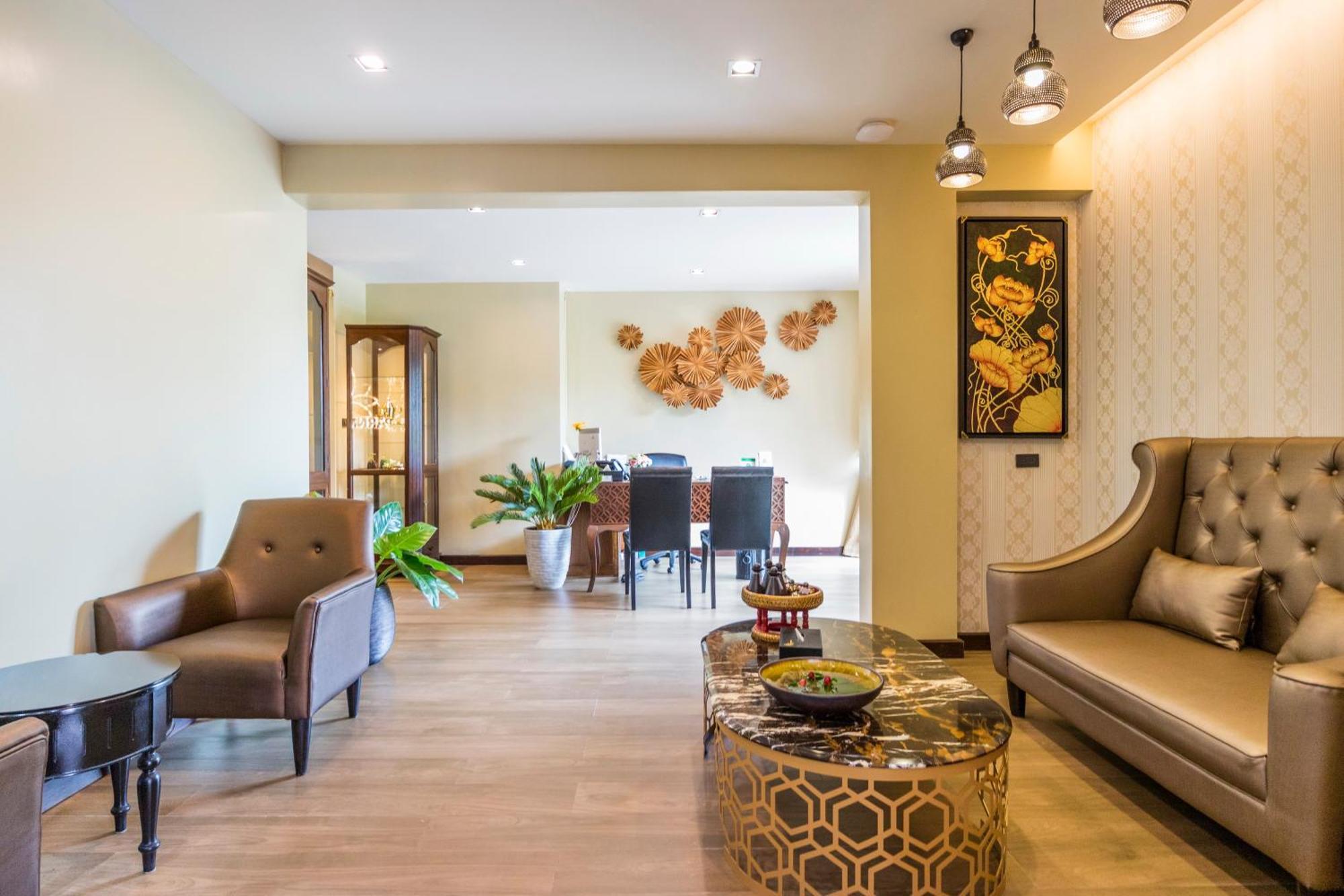 Aonang Phu Pi Maan Resort & Spa Ао Нанг Экстерьер фото