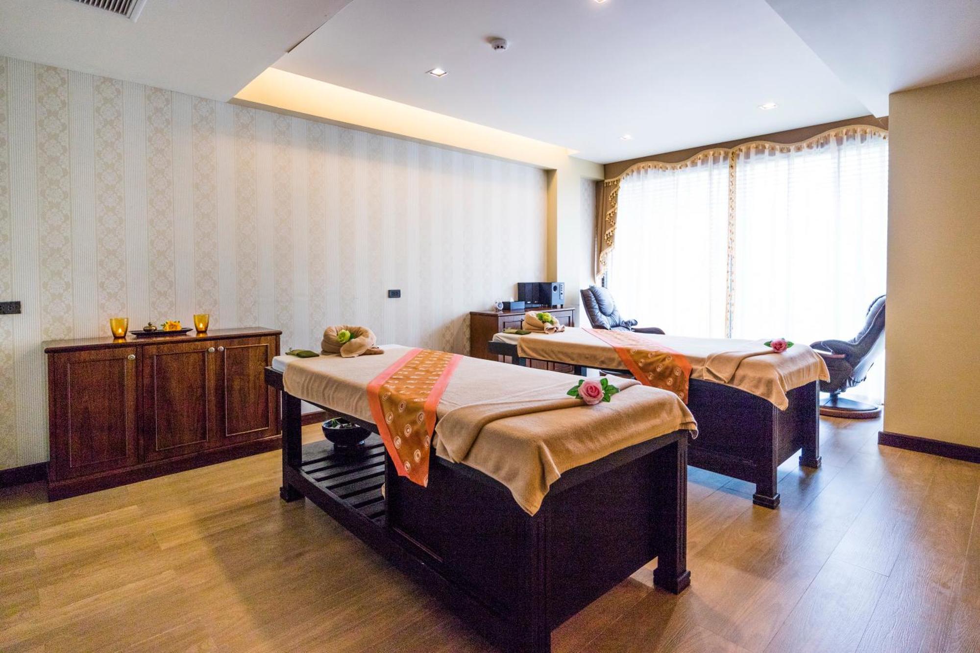 Aonang Phu Pi Maan Resort & Spa Ао Нанг Экстерьер фото