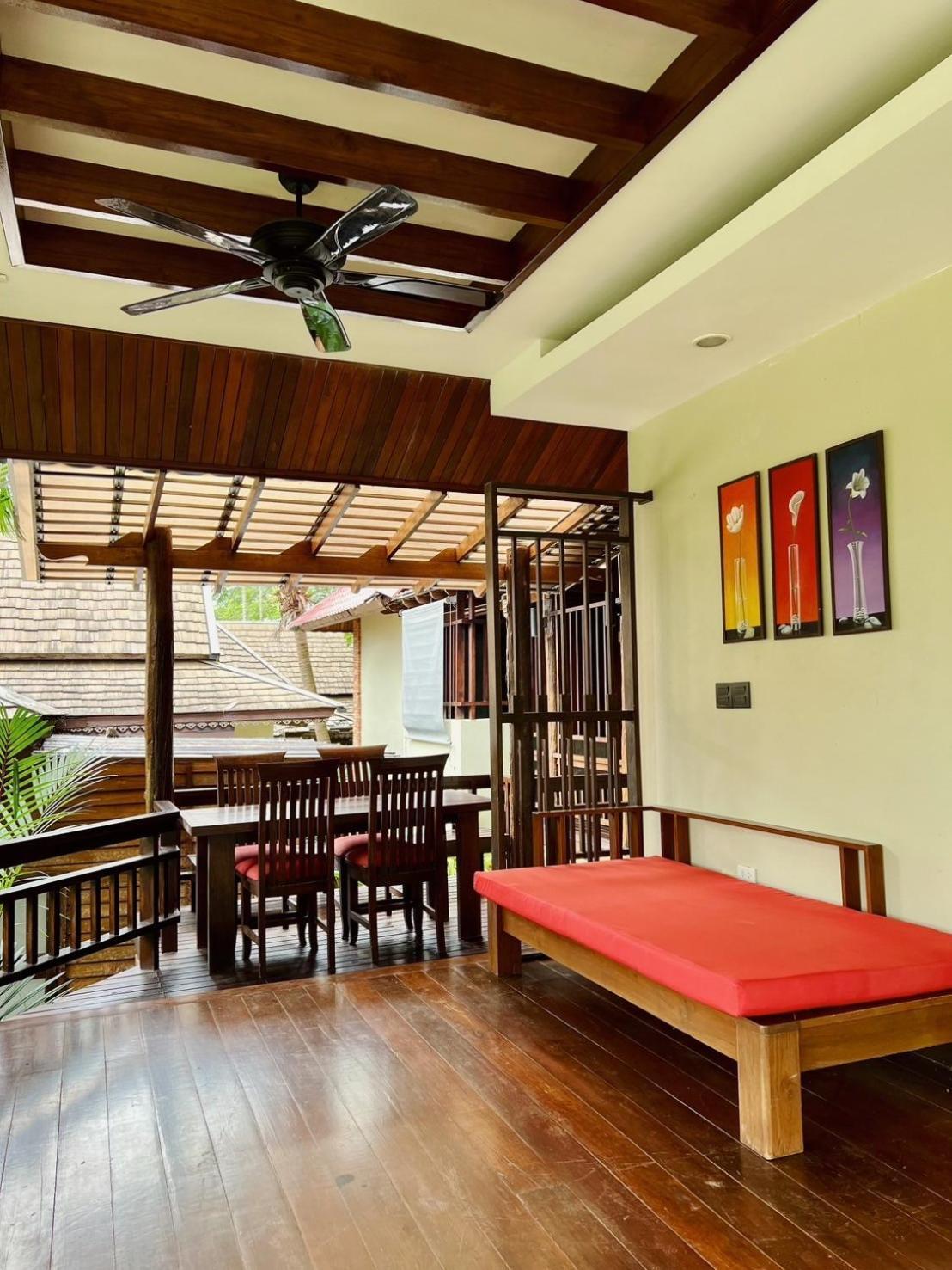 Aonang Phu Pi Maan Resort & Spa Ао Нанг Экстерьер фото