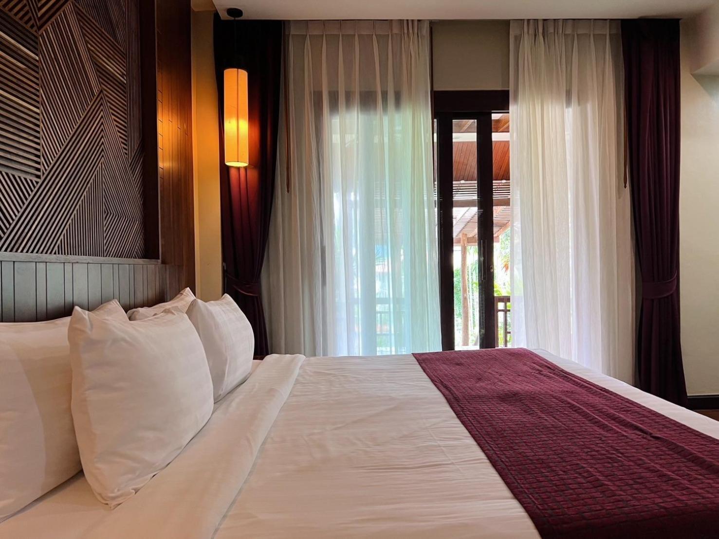 Aonang Phu Pi Maan Resort & Spa Ао Нанг Экстерьер фото