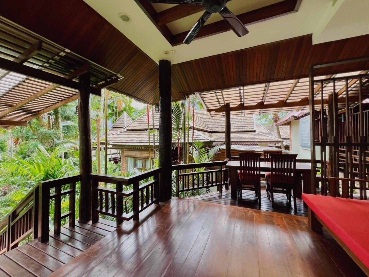 Aonang Phu Pi Maan Resort & Spa Ао Нанг Экстерьер фото
