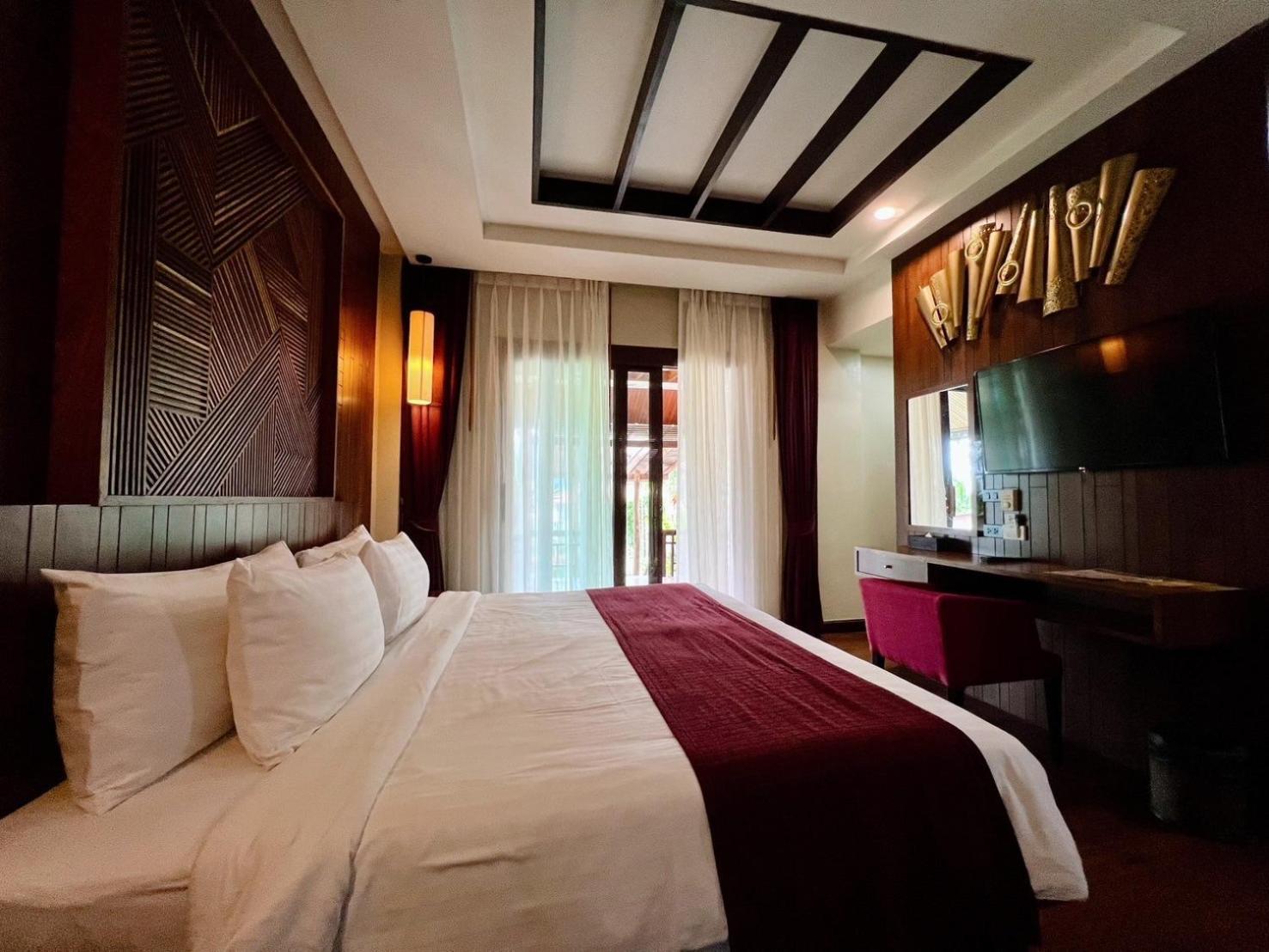 Aonang Phu Pi Maan Resort & Spa Ао Нанг Экстерьер фото