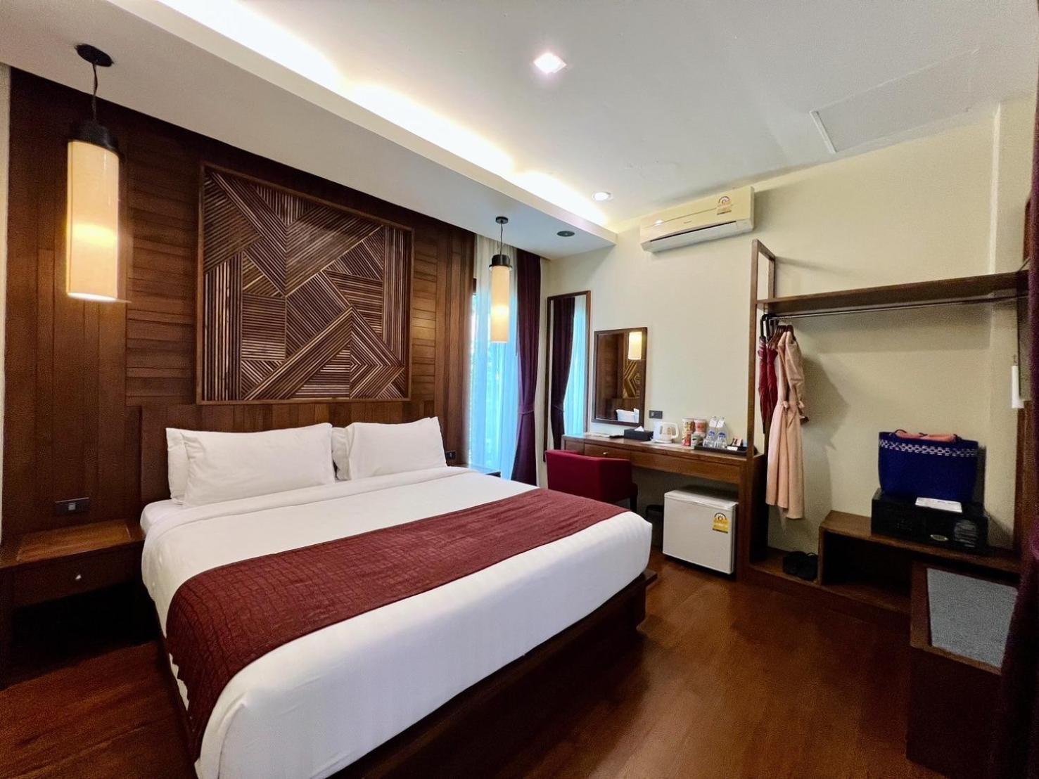 Aonang Phu Pi Maan Resort & Spa Ао Нанг Экстерьер фото
