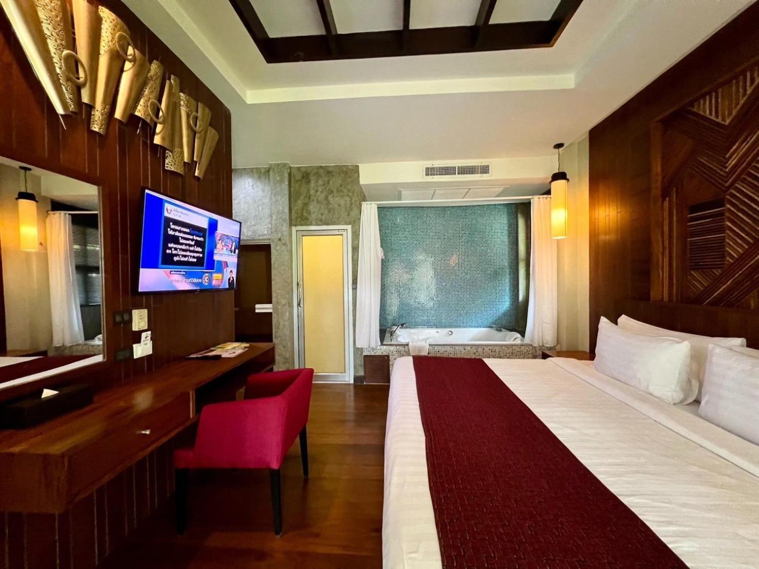 Aonang Phu Pi Maan Resort & Spa Ао Нанг Экстерьер фото